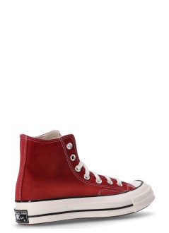converse sneaker womanchuck 70 - a10523c park red egret black