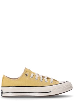 converse sneaker womanchuck 70 - a10528c bananas egret black
