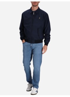 polo ralph lauren outerwear manpack com wb-lined-windbreaker - 710938512001 collection navy
