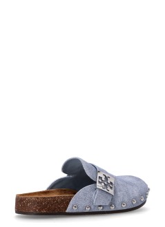tory burch clog womanmellow stud mule - 167995432 432