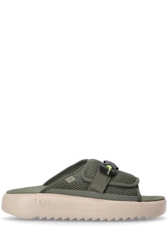 ugg sandal manm maxxer slide 2.0 - 1167871 wln