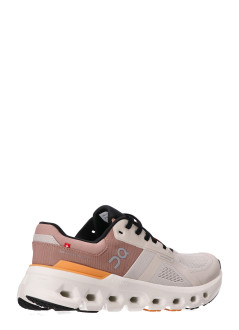 on running sneaker womancloudrunner 2 - 3we10133196 pearl tangerine