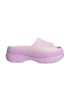 adidas originals beach womanadifom stan slide w - ji2613 ftwwht gretwo cblack