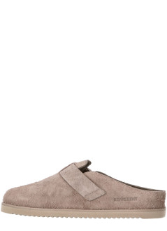represent clog maninitial mule - mf9003 cashmere