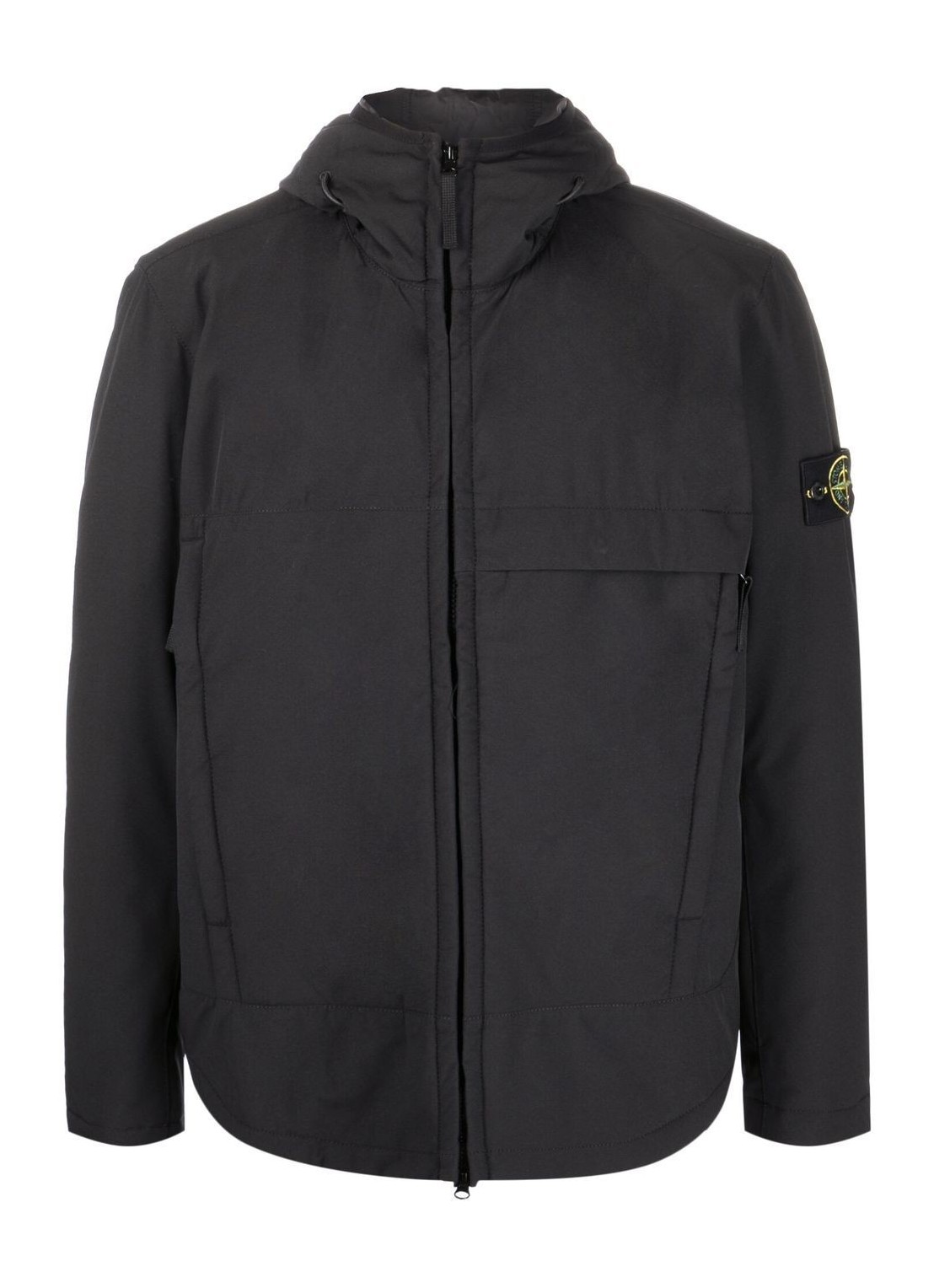 stone island outerwear man jacket 771540527 v0029 Talla XL Color negro