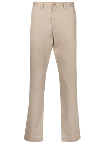 polo ralph lauren slfbedfordp-flat_x0002_pant - 710778778001 khaki