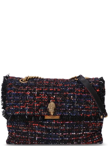 Tweed Lg Kensington X Bag