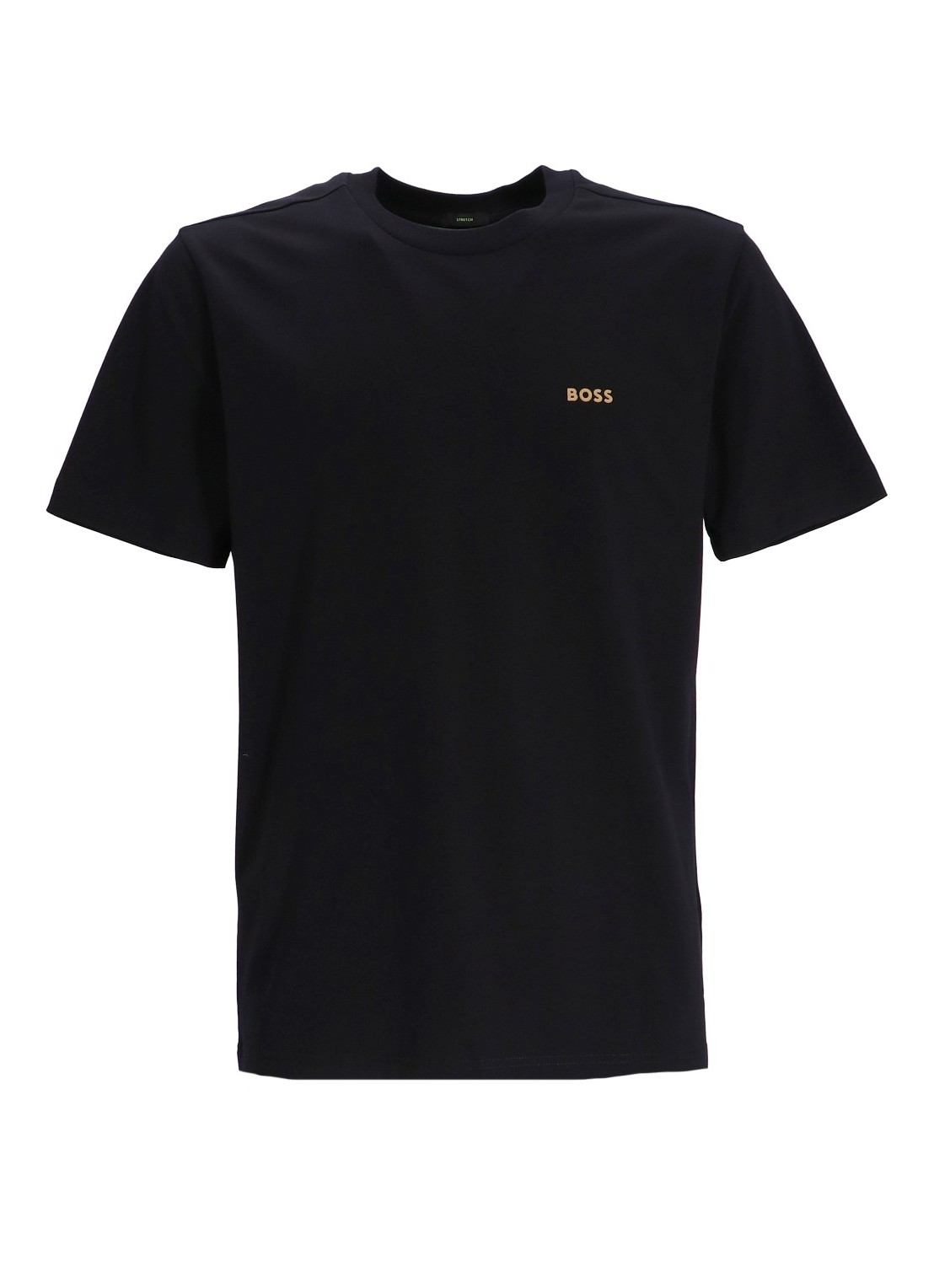 boss t-shirt man tee 50475828 002 Talla M Color negro