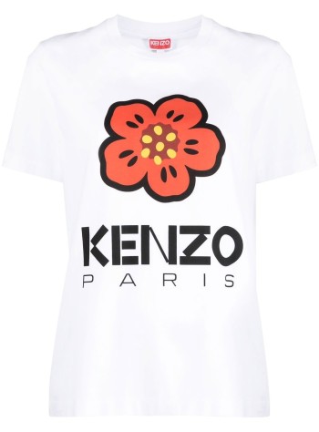 Kenzo Paris Loose T -Shirt