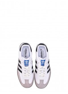 adidas originals samba - b75806 white Talla 38