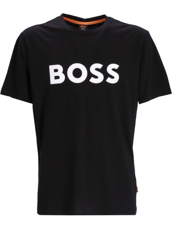 boss t-shirt man thinking 1 50481923 002 Talla S Color negro