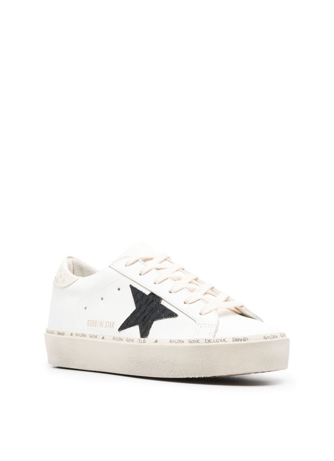 golden goose hi star leather upper cocco printed - gwf00118f004130 ...