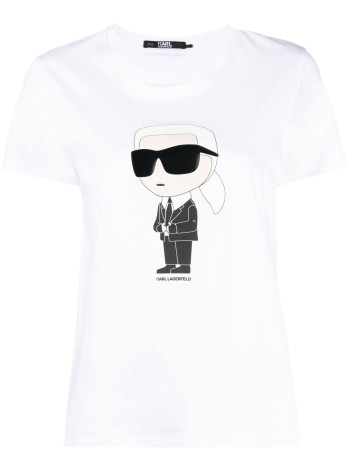 Ikonik 2 .0 Karl T -Shirt