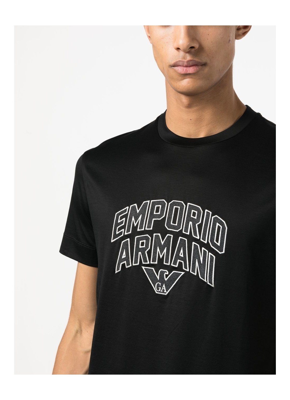 感謝価格】 新品 L-XL 0101 1JUVZ 3R1TBC ARMANI EMPORIO Tシャツ