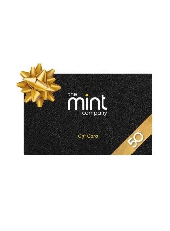 MINT GIFT CARD 50€ ( web excluded)