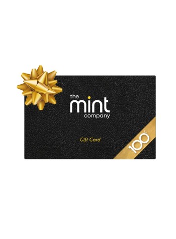 MINT GIFT CARD 100€  ( web excluded)