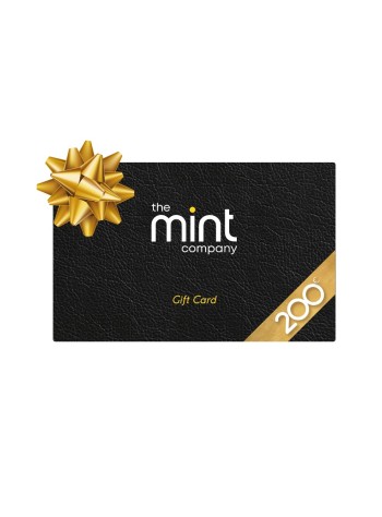 MINT GIFT CARD 200€  (web excluida)