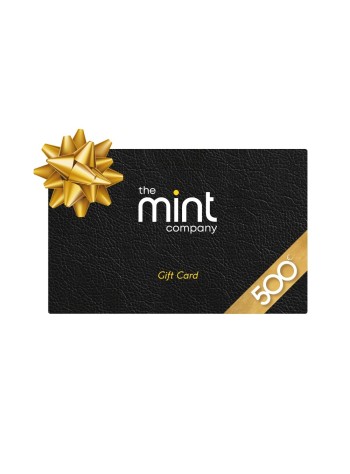 MINT GIFT CARD 500€ ( web excluded)