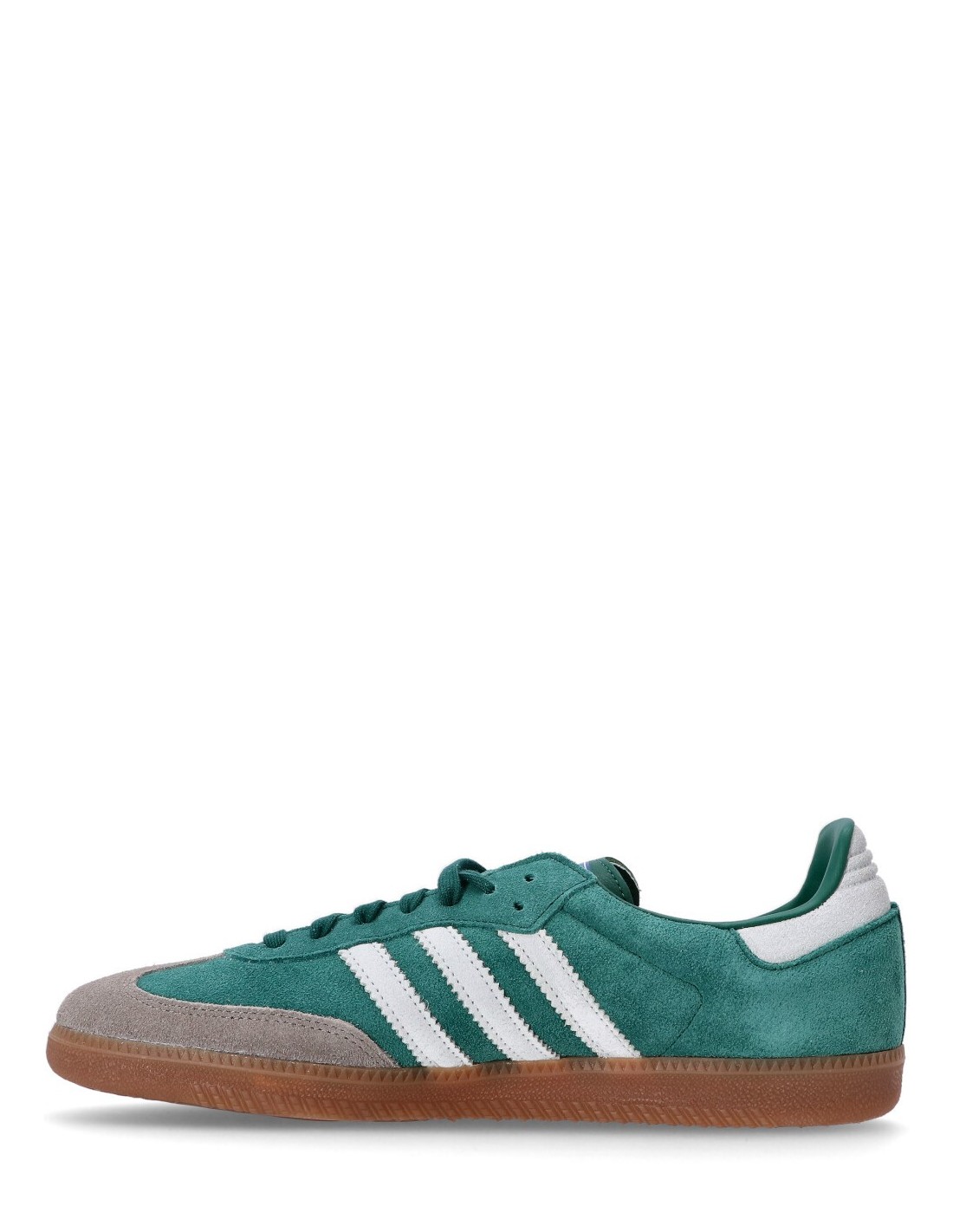 adidas originals samba og - id2054 cgreen ftwwht gum4 Talla 43 1/3