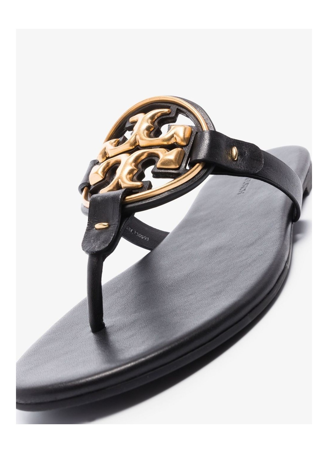 Tory burch metal on sale miller