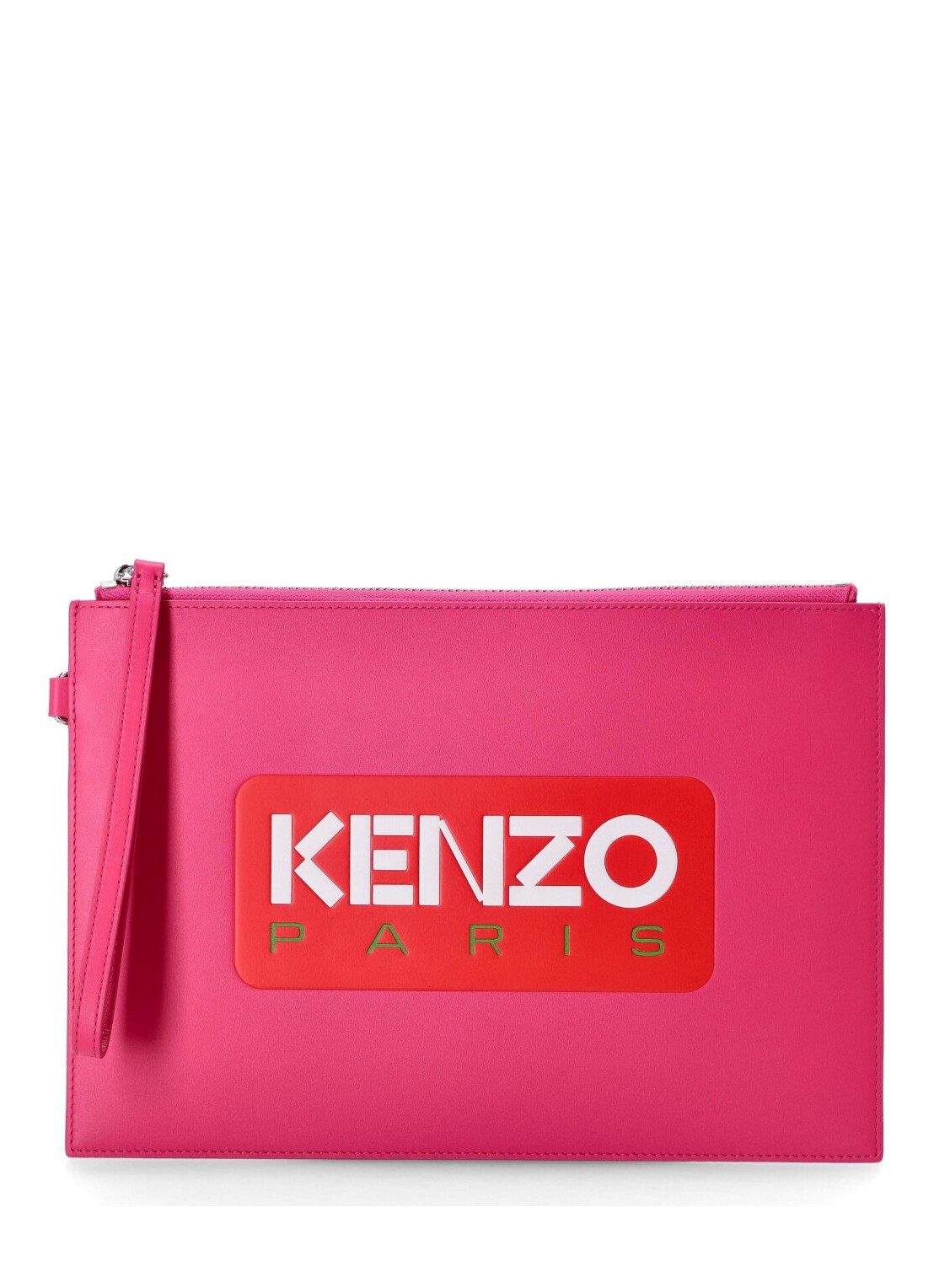 kenzo clutch woman large clutch fd55pm822l41 26 Talla T/U Color rosa